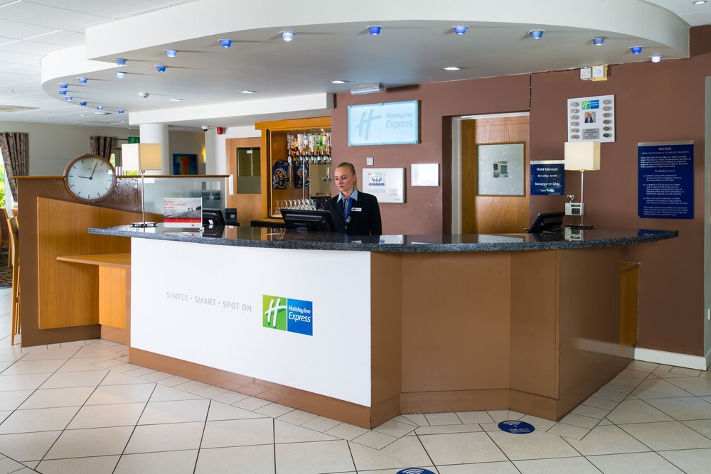 Holiday Inn Express Manchester East, an IHG Hotel