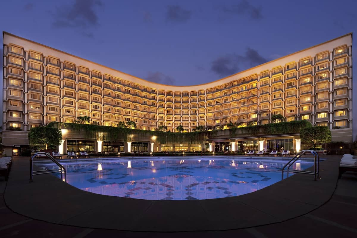 delhi tourism hotels