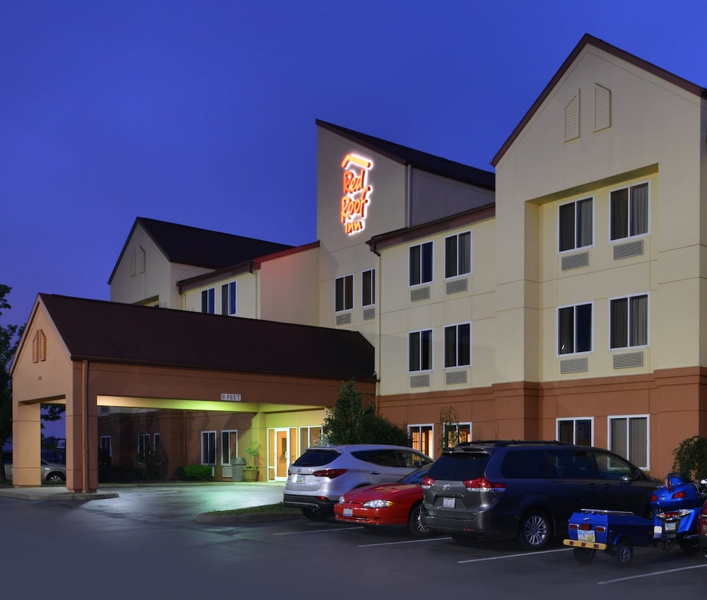 Exterior, Red Roof Inn Clyde