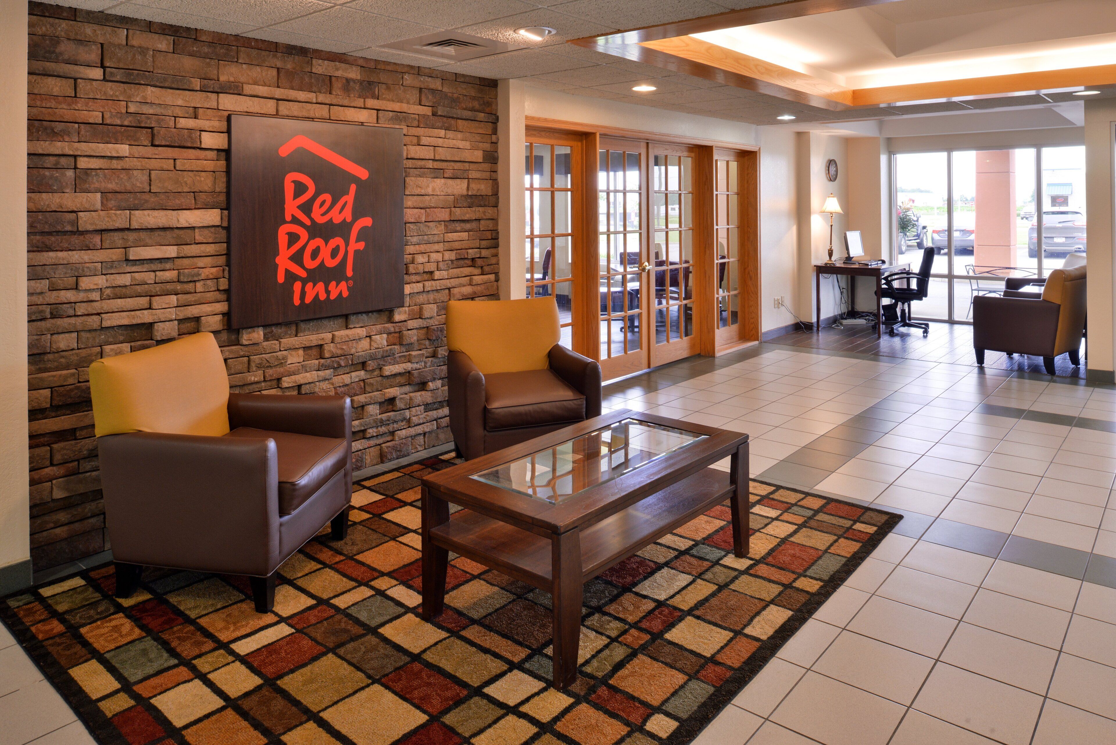 Red Roof Inn Clyde in Clyde, United States