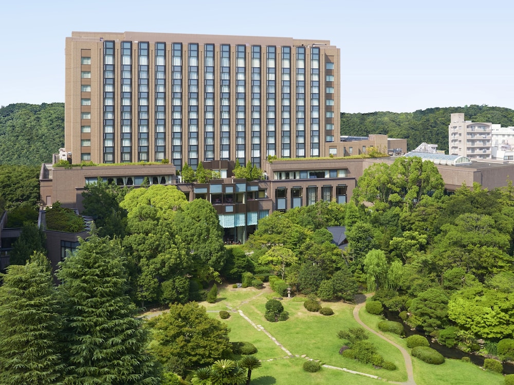 Front of property, RIHGA Royal Hotel Tokyo