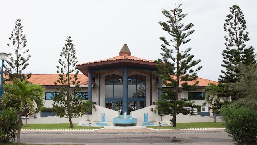 La Palm Royal Beach Hotel