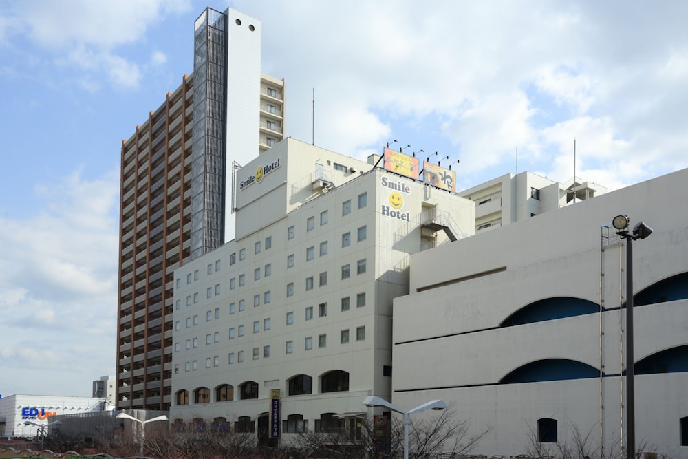 Smile Hotel Shimonoseki in Shimonoseki, Japan