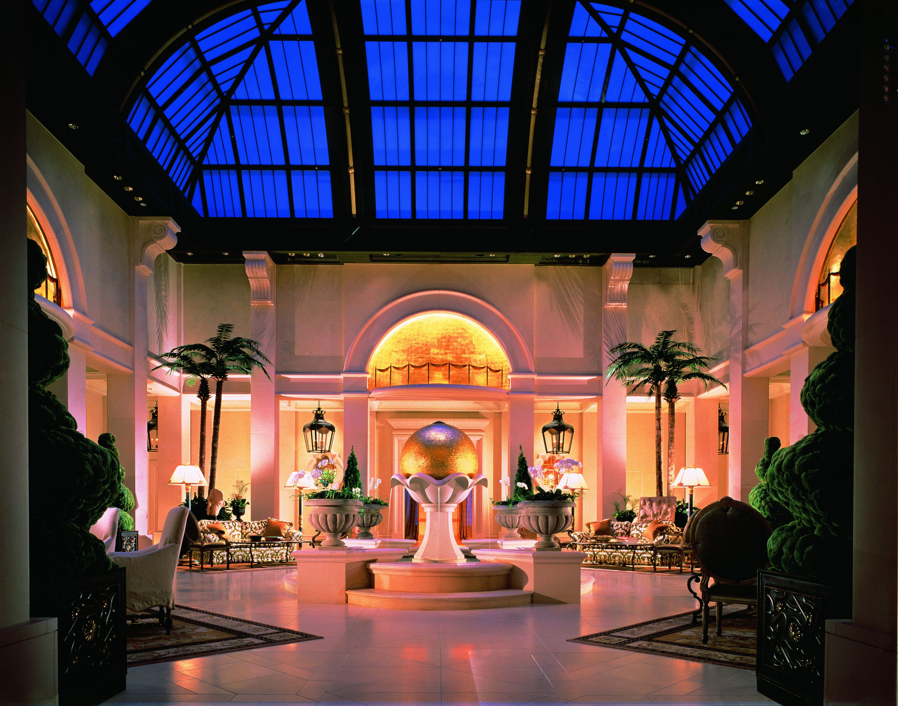 Hotel Hankyu International in Osaka, Japan