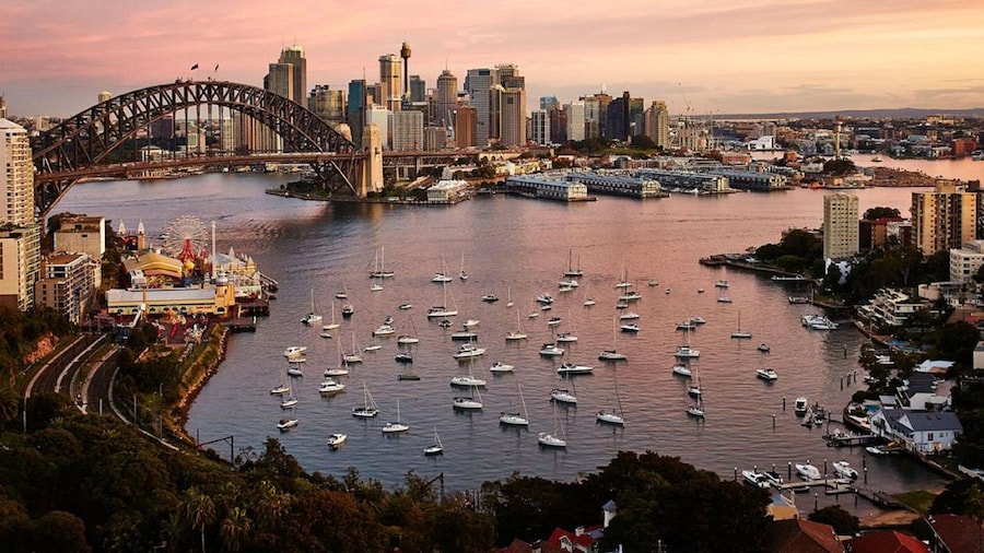View Sydney