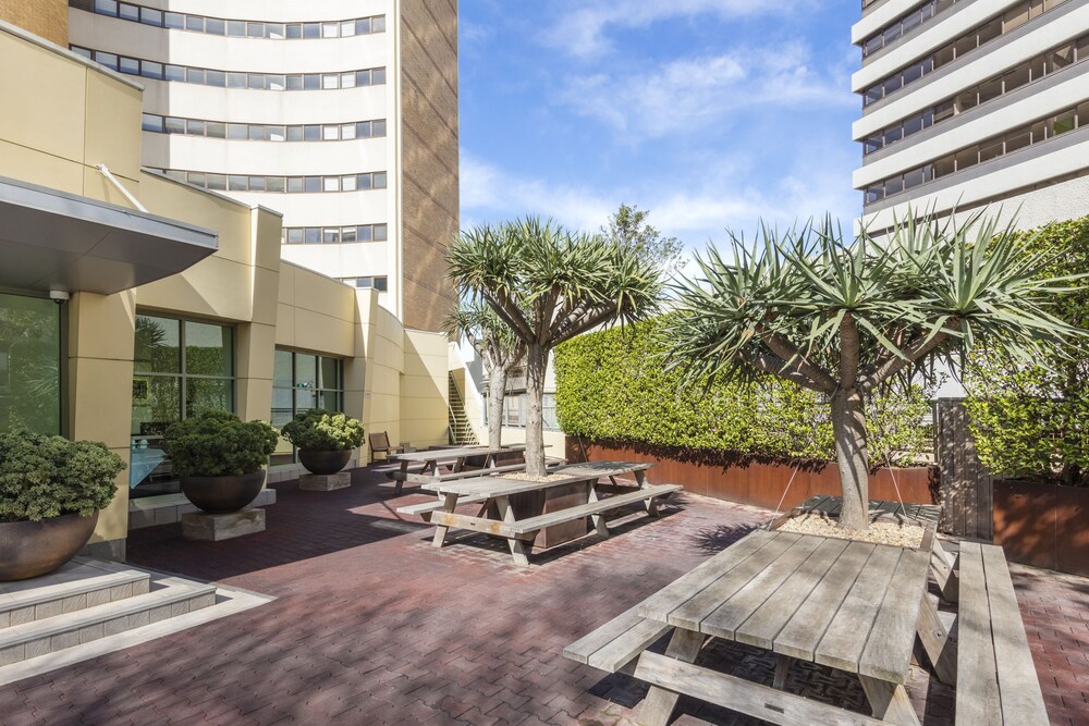 Terrace/patio, View Sydney