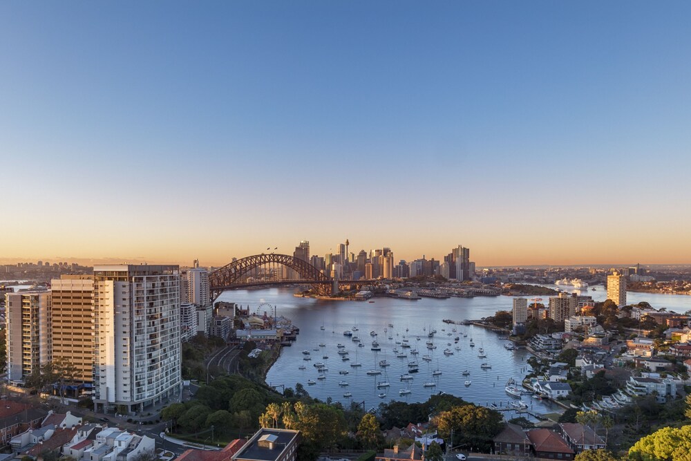 View from property, View Sydney