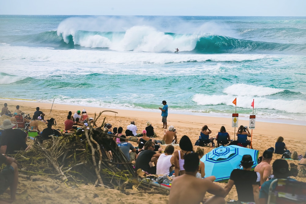 Point of interest, Turtle Bay Resort