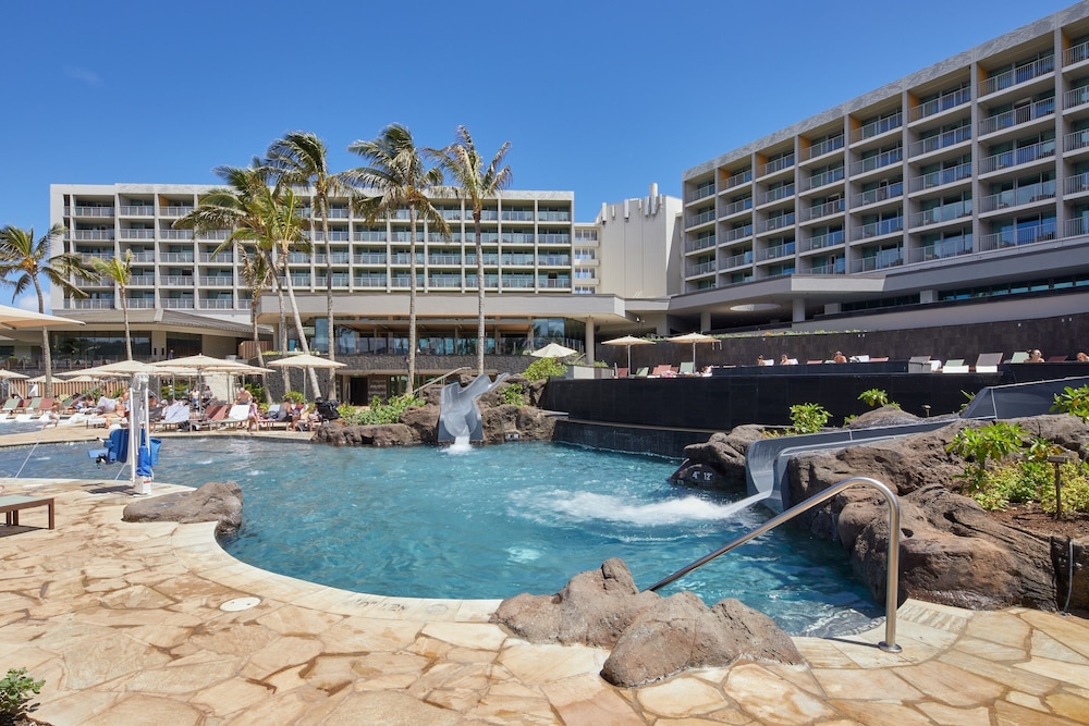 Children's pool, Turtle Bay Resort