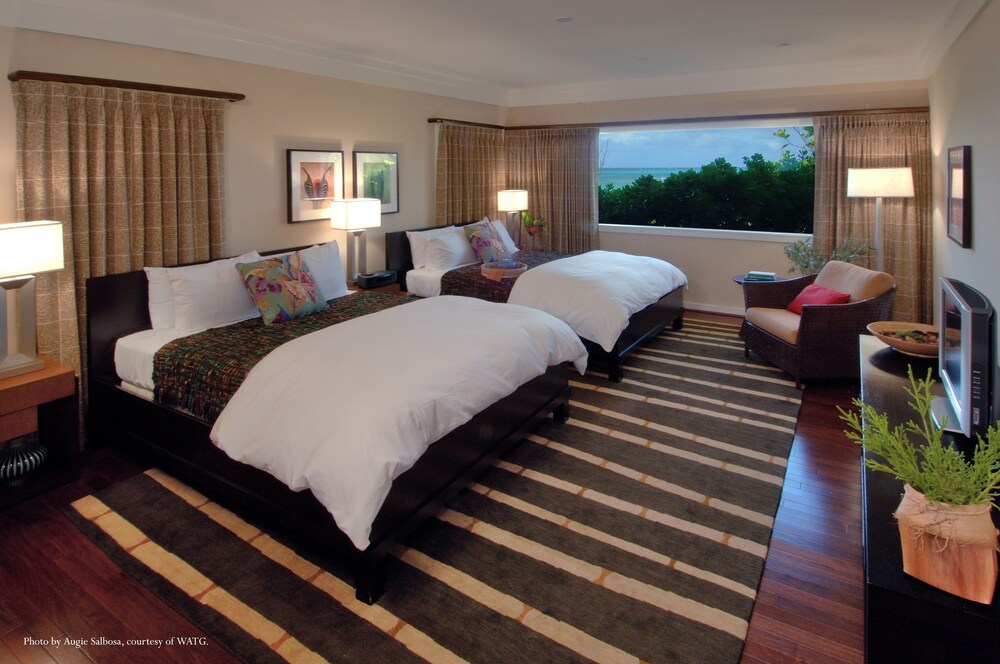 Room, Turtle Bay Resort