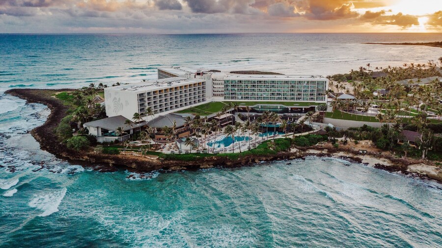Turtle Bay Resort