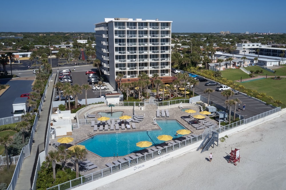 Delta Hotels by Marriott Daytona Beach in Daytona Beach Shores | Best Rates  u0026 Deals on Orbitz