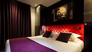 Premium bedding, minibar, in-room safe, blackout curtains