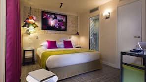 Premium bedding, minibar, in-room safe, blackout curtains