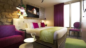 Premium bedding, minibar, in-room safe, blackout curtains