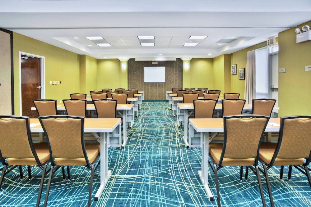 Springhill Suites by Marriott Chicago Elmhurst/Oakbrook Area