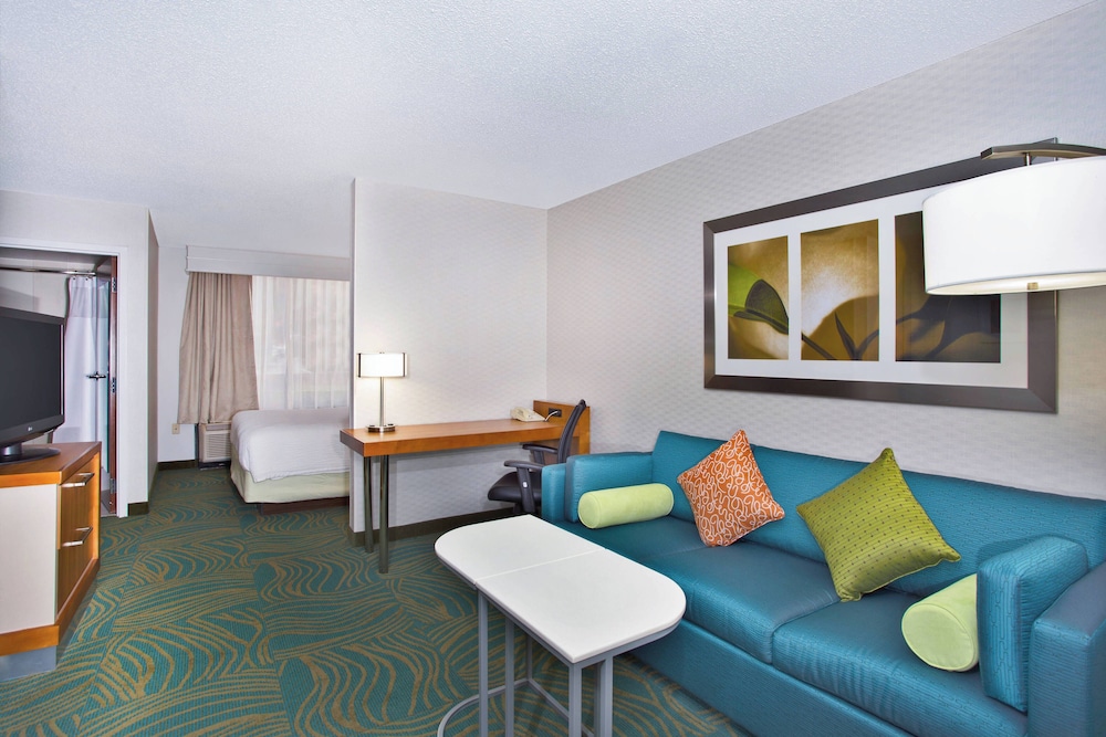 Springhill Suites by Marriott Chicago Elmhurst/Oakbrook Area