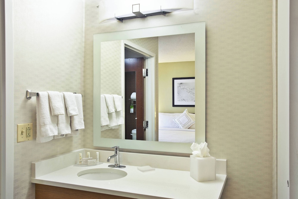 Springhill Suites by Marriott Chicago Elmhurst/Oakbrook Area