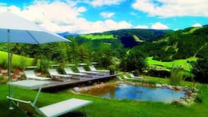 View from hotel