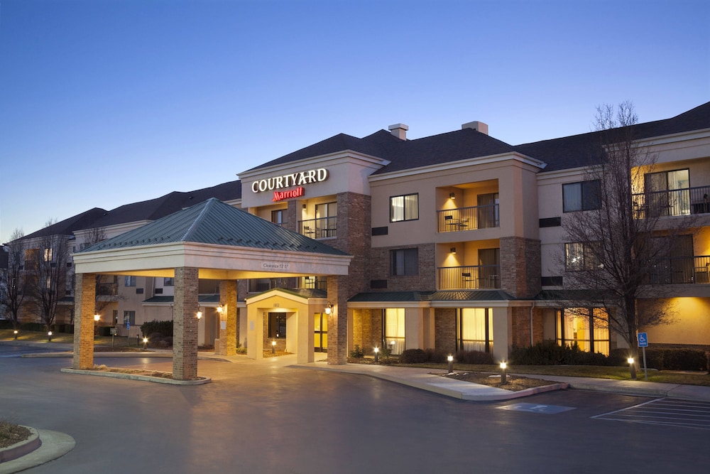 Courtyard by Marriott Layton