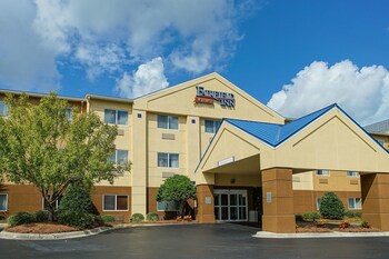 Fairfield Inn Tallahassee North/I-10