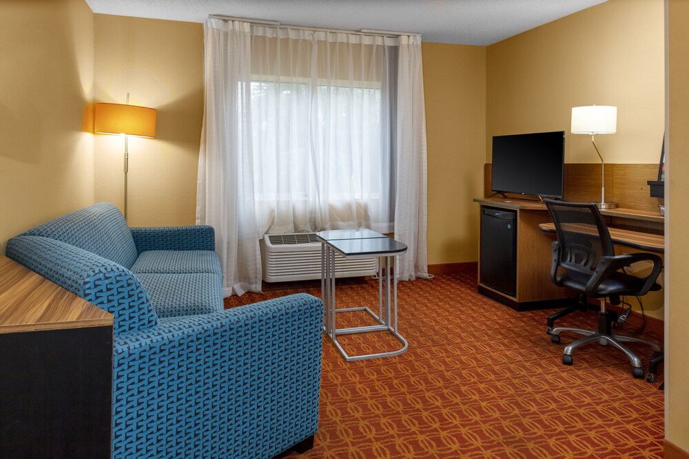 Fairfield Inn Tallahassee North/I-10