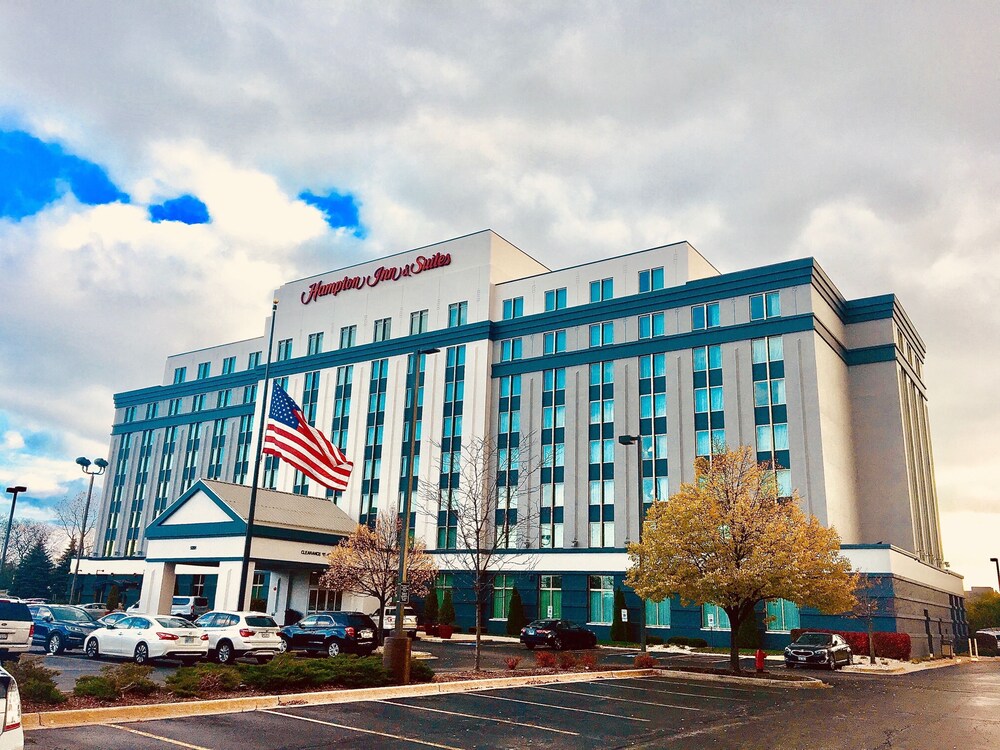 Hampton Inn & Suites Chicago-North Shore/Skokie