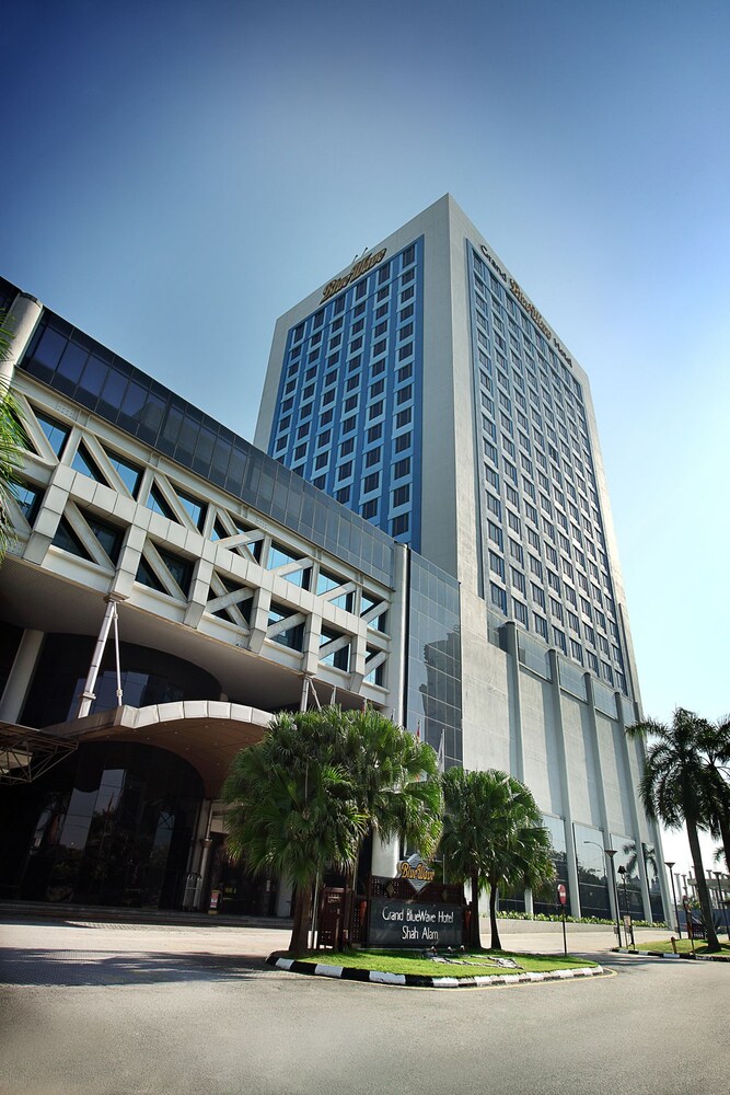 hotel in shah alam