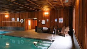 Piscina interna