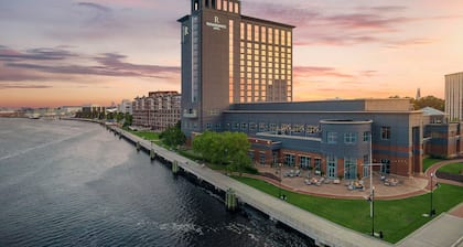 Renaissance Portsmouth-Norfolk Waterfront Hotel