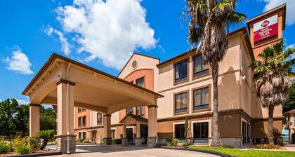 Best Western Plus North Houston Inn & Suites