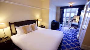 In-room safe, iron/ironing board, cribs/infant beds, free WiFi
