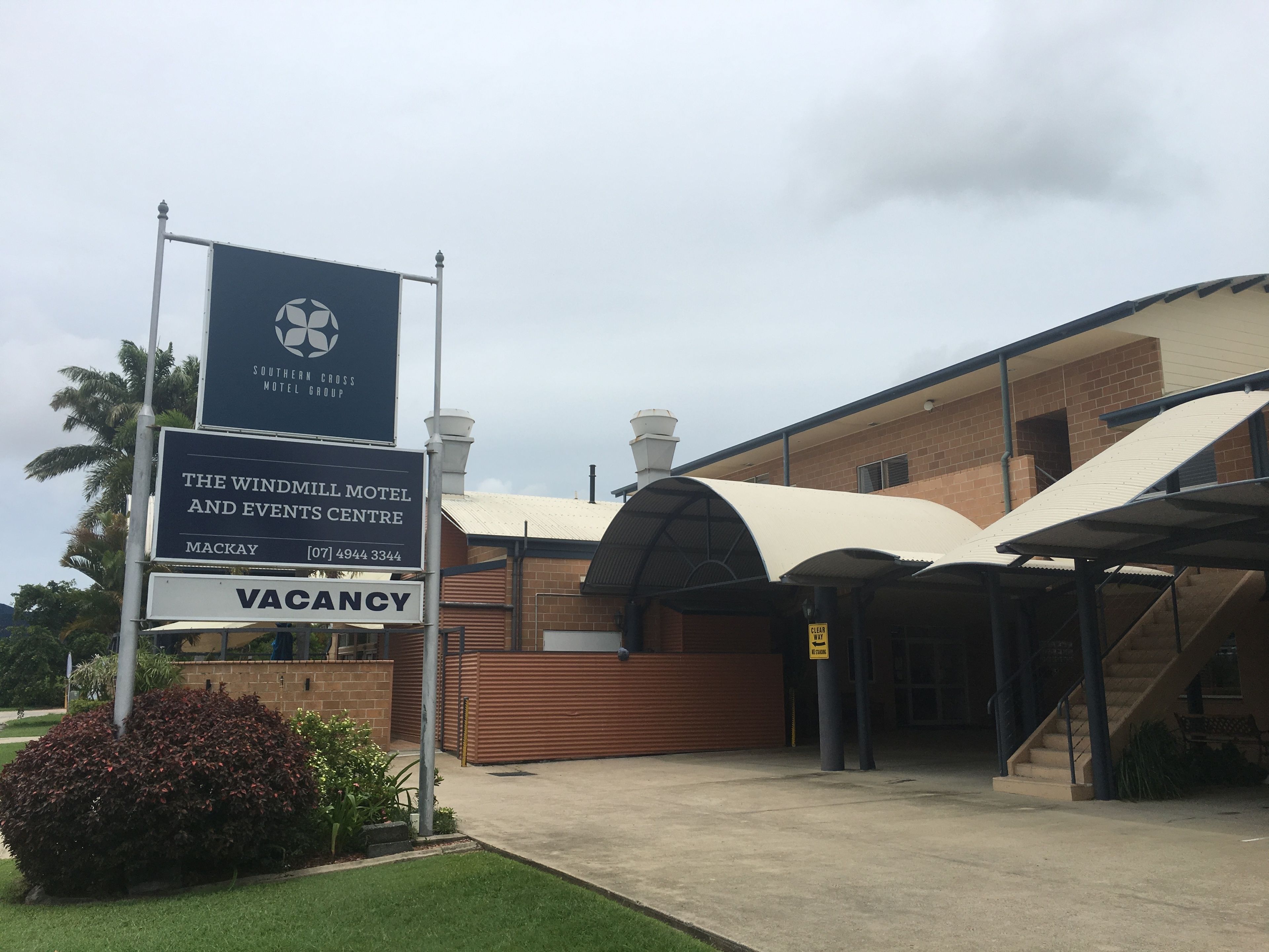 Windmill Motel and Events Centre