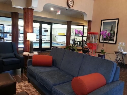 Comfort Suites Lombard Addison Lombard Usa Best Price