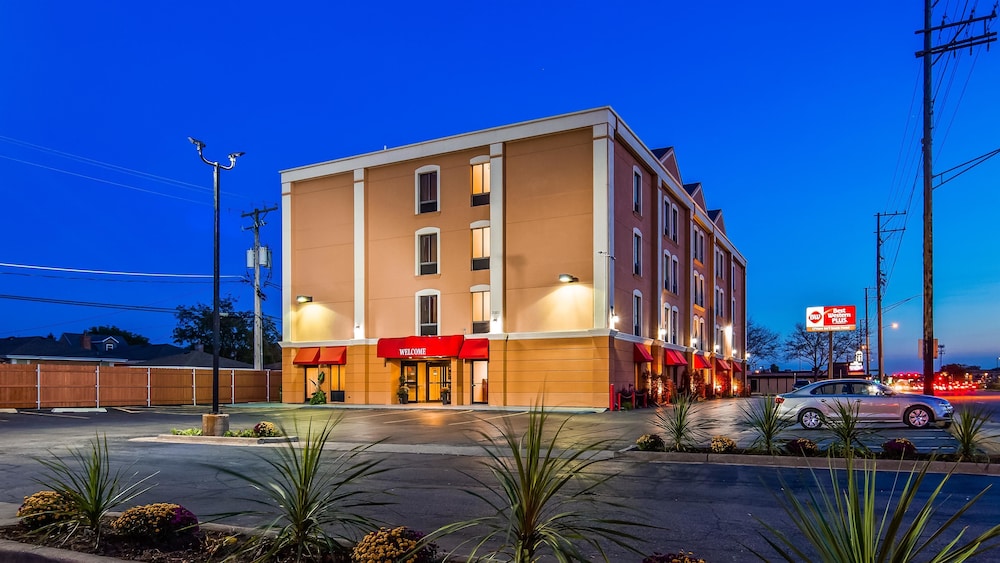 Exterior, Best Western Plus O'Hare International South Hotel