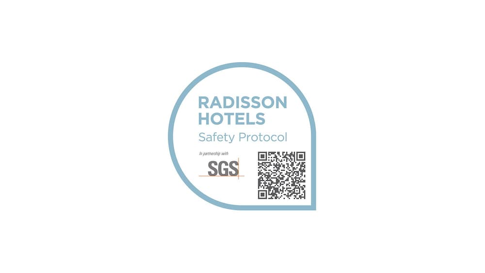 Cleanliness badge, Country Inn & Suites by Radisson, Jacksonville, FL