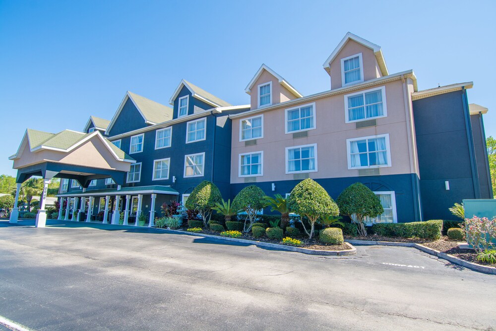 Front of property, Country Inn & Suites by Radisson, Jacksonville, FL