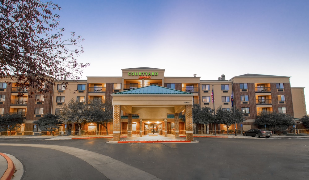 Exterior, Courtyard by Marriott Denver South/Park Meadows Mall