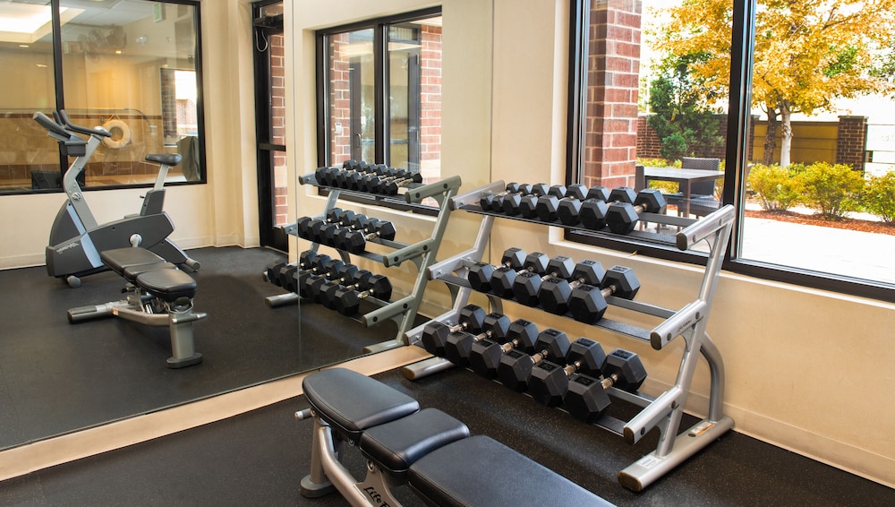 Fitness facility, Courtyard by Marriott Denver South/Park Meadows Mall