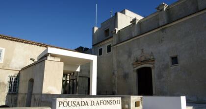 Pousada Castelo de Alcácer do Sal - Historic Hotel
