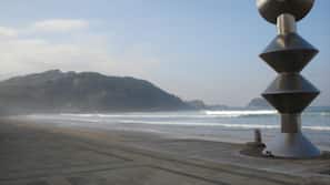 Ubicación cercana a la playa