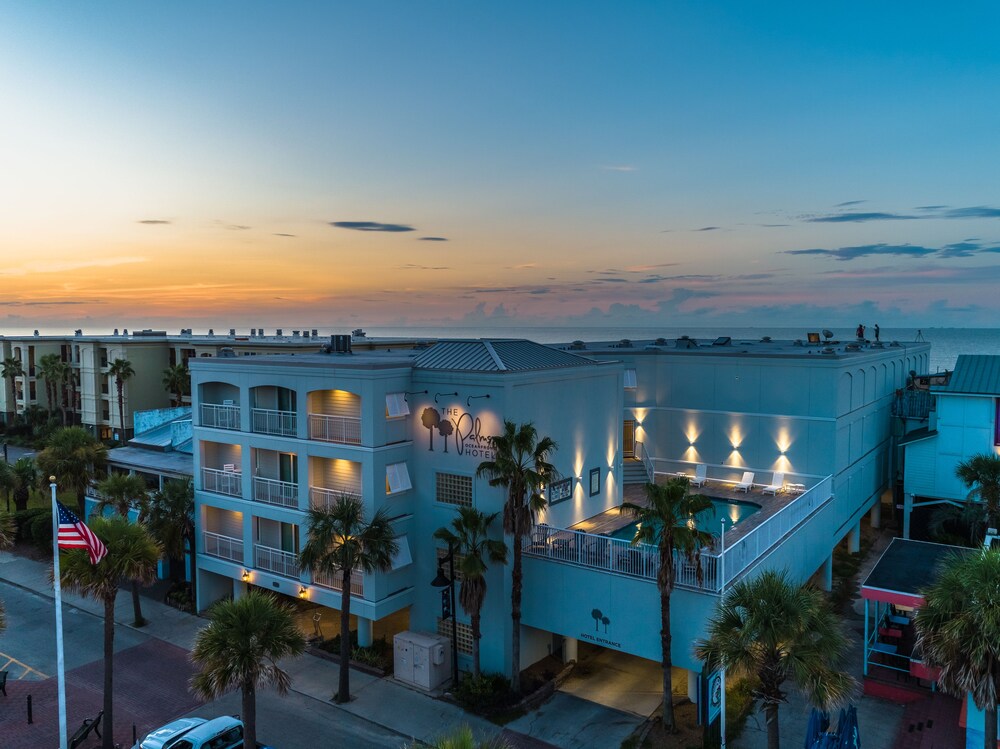 Primary image, The Palms Oceanfront Hotel