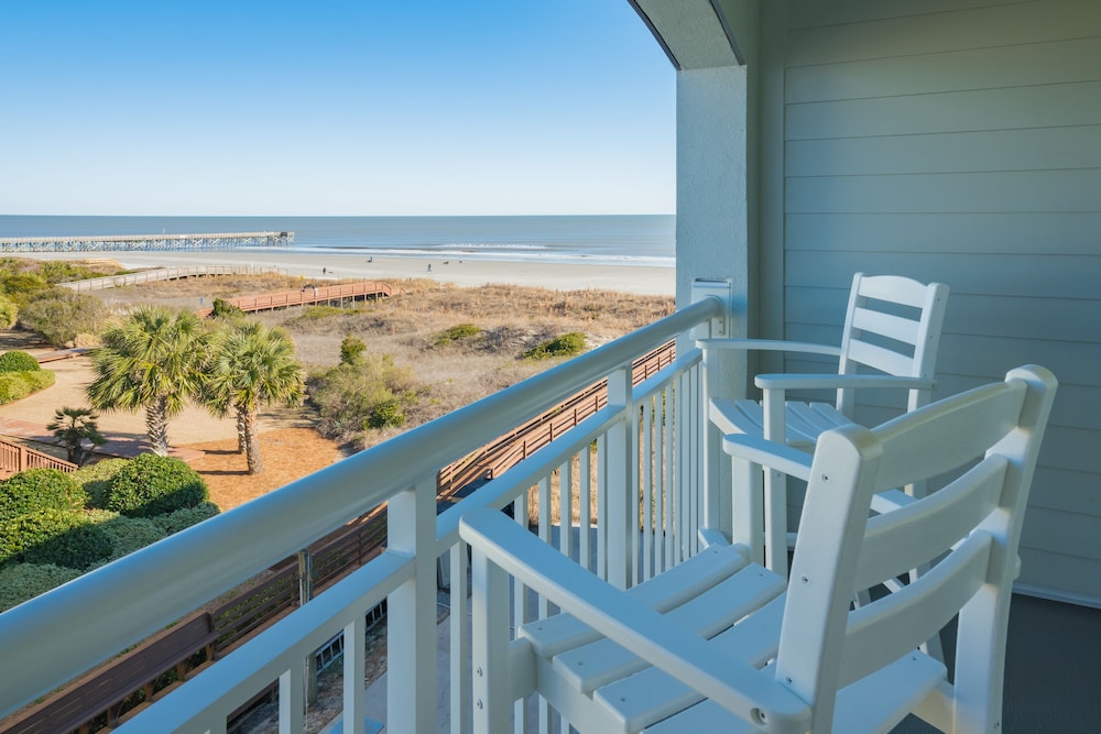 The Palms Oceanfront Hotel, Charleston: $209 Room Prices ...