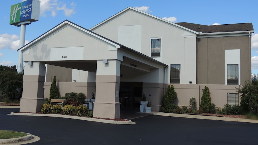 Holiday Inn Express & Suites Birmingham Trussville, an IHG Hotel