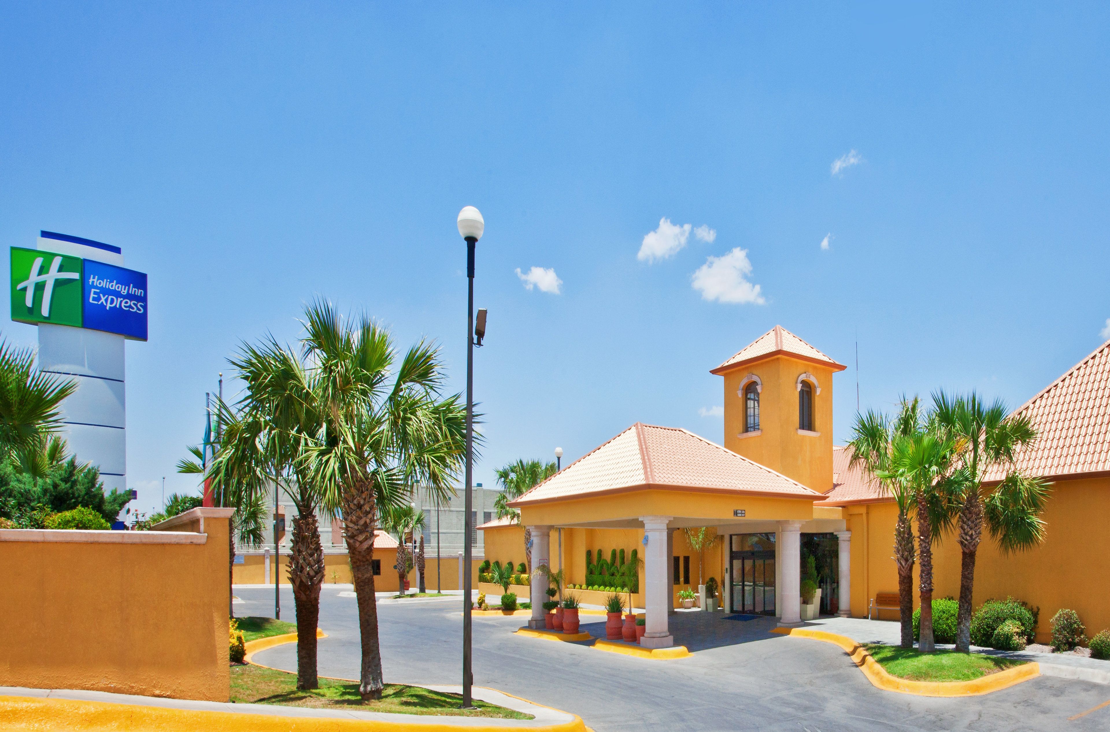Holiday Inn Express Chihuahua in Chihuahua, Mexico