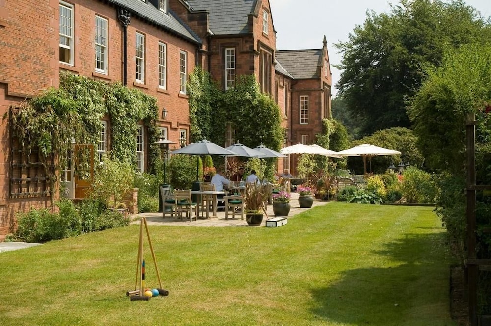 Nunsmere Hall Hotel