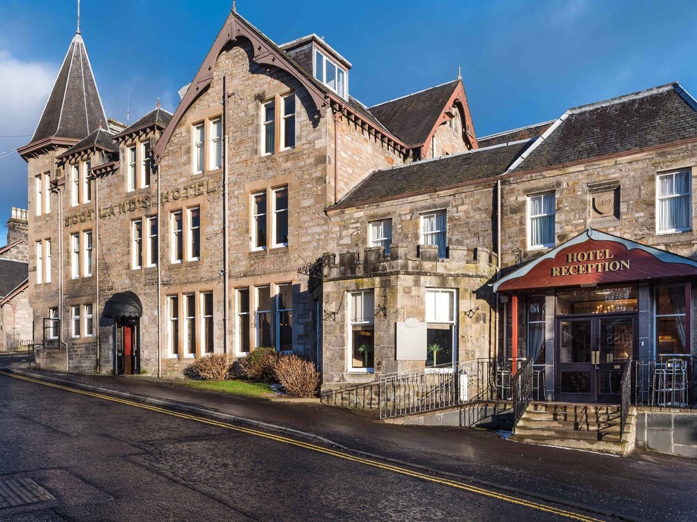 Scotlands Spa Hotel