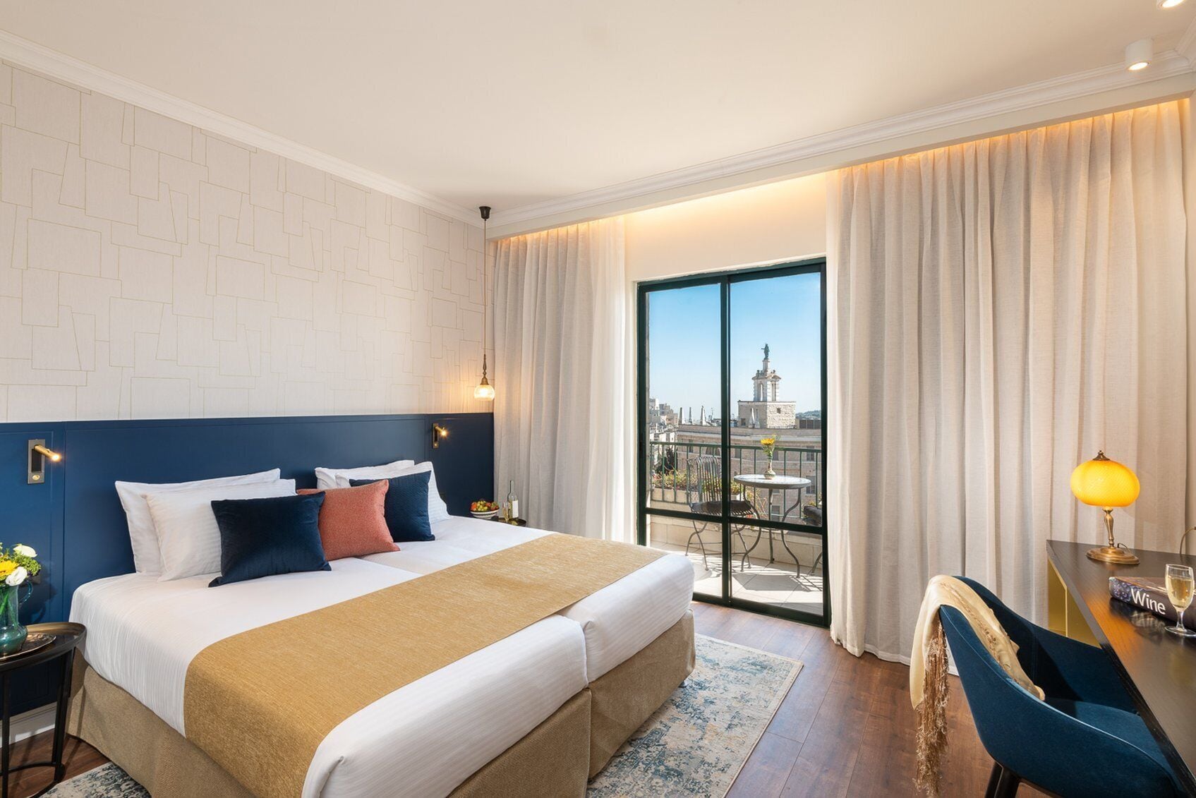 Prima Kings Hotel in Jerusalem, Israel