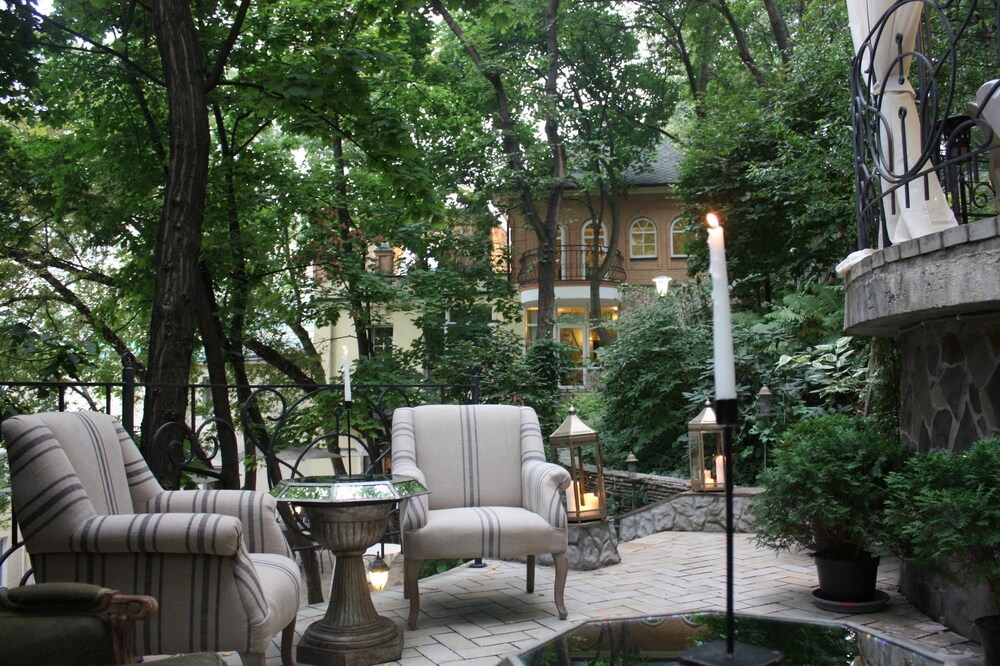 Foto - Vozdvyzhensky Boutique Hotel