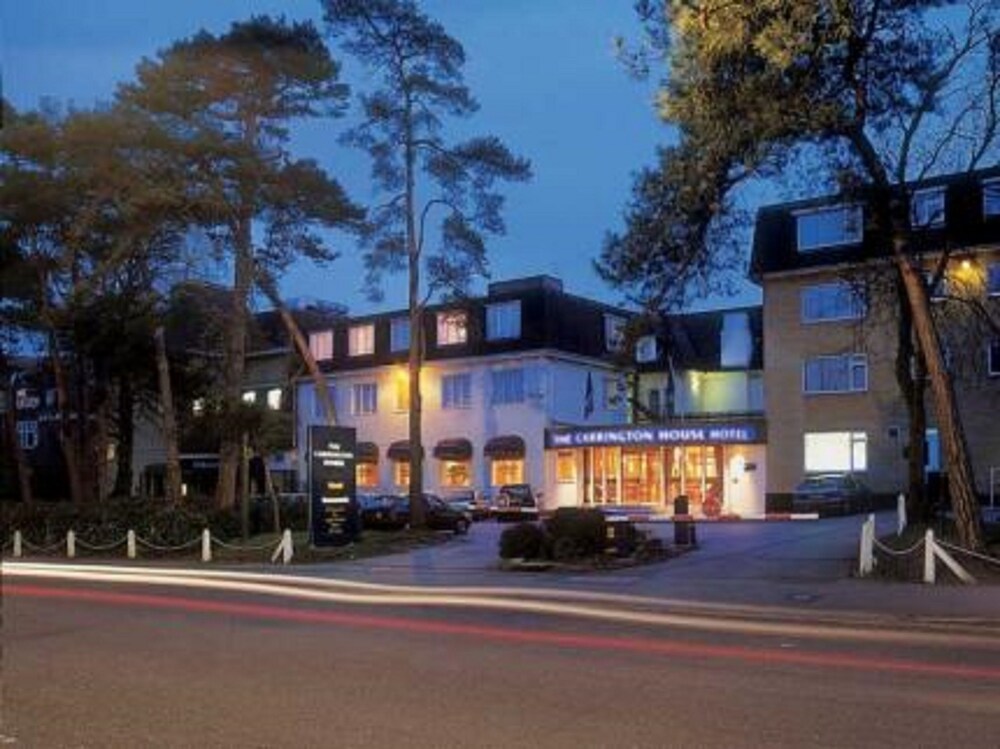 Carrington House Hotel